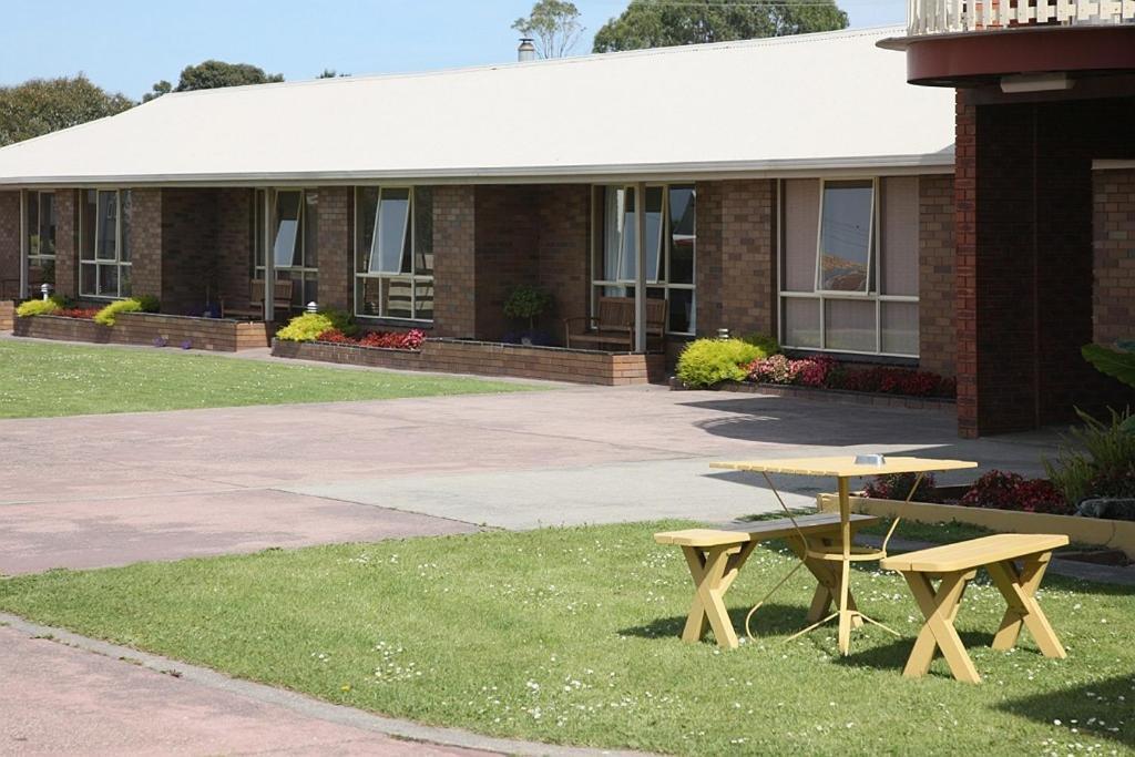 Apollo Bay Backpackers Lodge Exterior foto